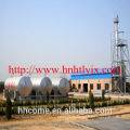 Patented High Output crude rapeseed oil Biodiesel Production Line